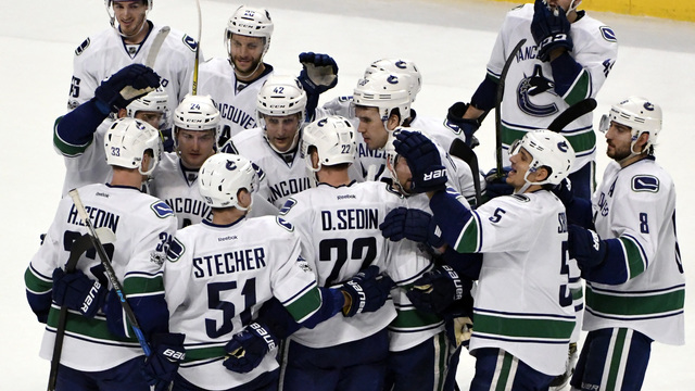 Canucks, Kings to kick off NHL preseason Sept. 16