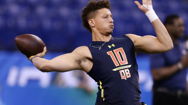 6 most intriguing prospects in the 2017 NFL Draft