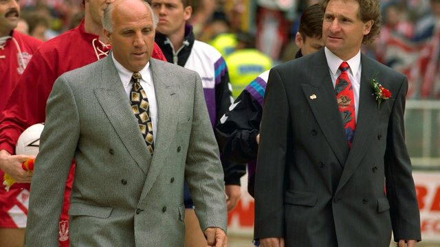 Liverpool legend Ronnie Moran dies at 83