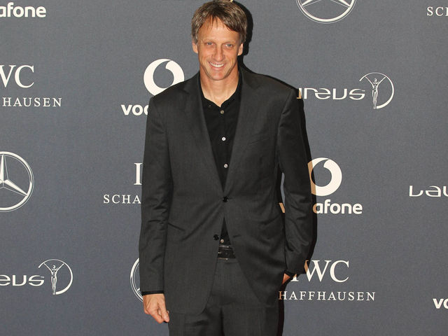 Tony Hawk shares hilariously awkward interaction he had with TSA agent