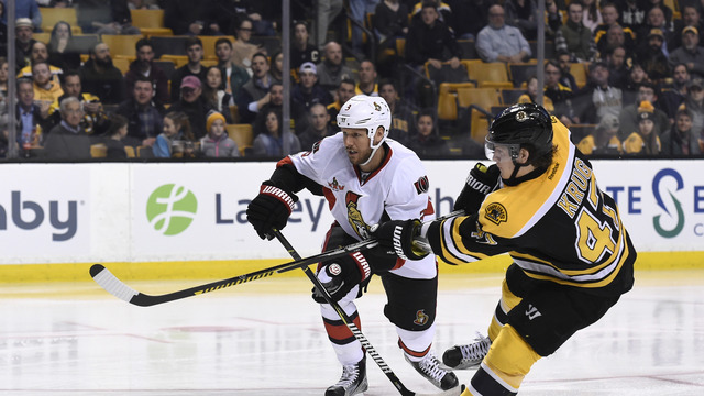 Torey Krug: Bruins won't fall out of playoff picture