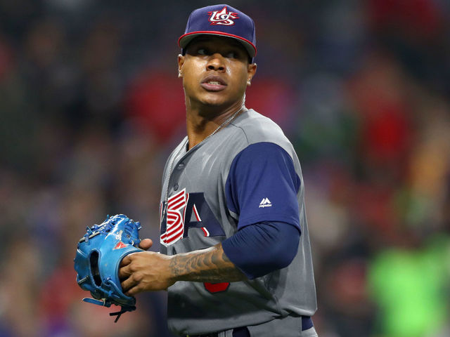 Marcus Stroman Says Mother Has Been Harassed After Decision to Pitch for USA, News, Scores, Highlights, Stats, and Rumors