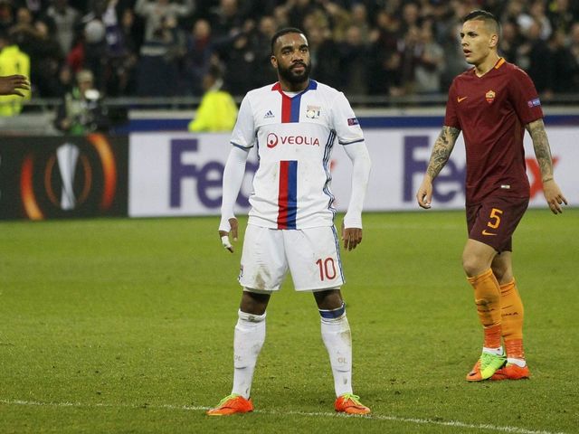 Report: Lyon's Lacazette will cost Arsenal €55M