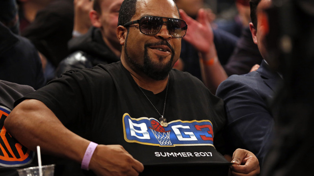 BIG3 reaches TV deal with FOX Sports
