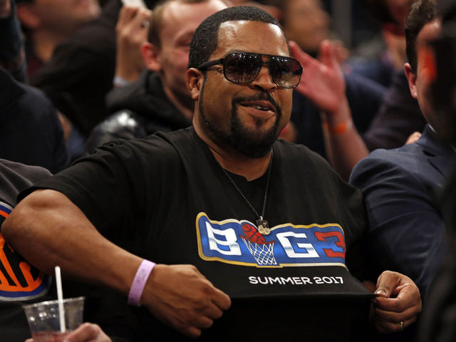 BIG3 reaches TV deal with FOX Sports