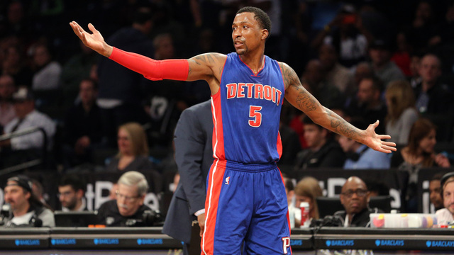 Report: Nets interested in Kentavious Caldwell-Pope this summer