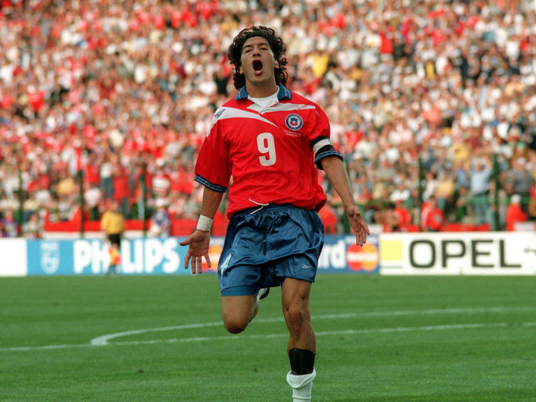 Zamorano 'If Messi was Chilean, he'd have monuments all over the