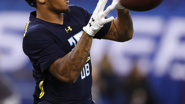 Should an NFL team spend a 1st-round pick on Sidney Jones?