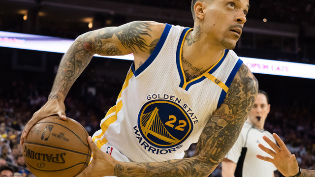 Matt Barnes sick of never-ending Derek Fisher chants