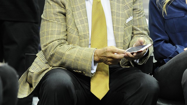 Wizards owner: Put us on national TV, our players will show up