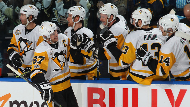 Watch: Race to the Playoffs - Penguins punch their ticket to the postseason