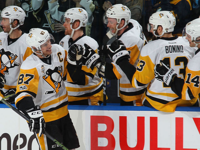 Watch: Race to the Playoffs - Penguins punch their ticket to the postseason