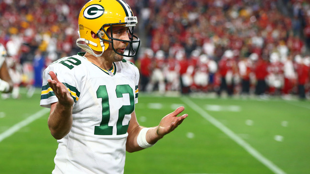 Packers resale ticket prices plummet after Rodgers injury