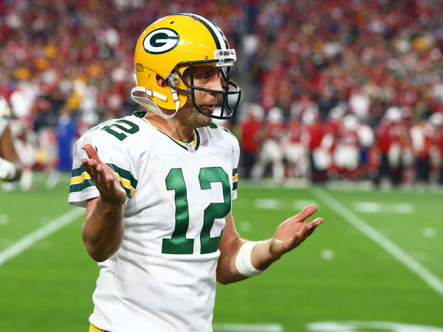 Packers resale ticket prices plummet after Rodgers injury