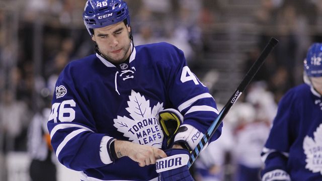 Polak to have hearing after boarding Bjorkstrand