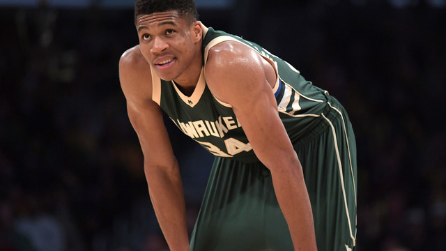 Lillard, Antetokounmpo named Players of the Month for March