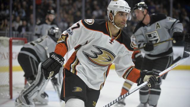 Andrew Cogliano a first-round pick like no other