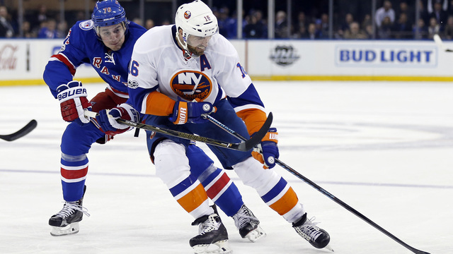 After 'tough start' with Islanders, Ladd's a 20-goal scorer