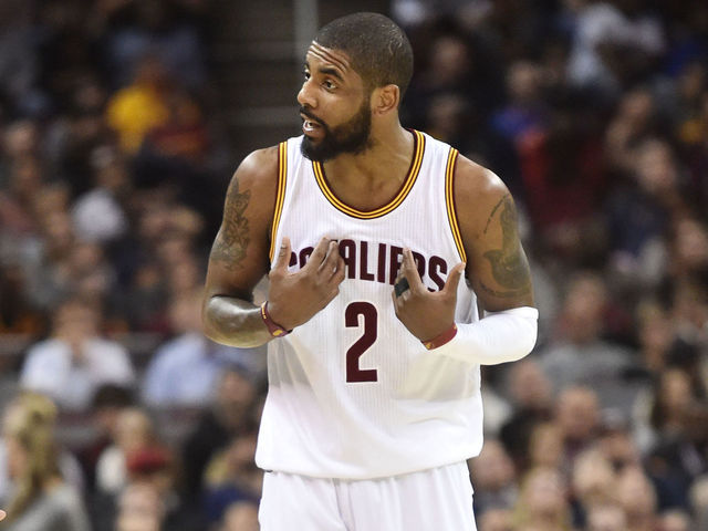 Irving's exit would kick-start Cavs' downfall