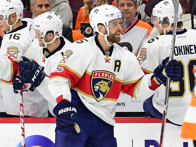 Offseason Outlook: Florida Panthers