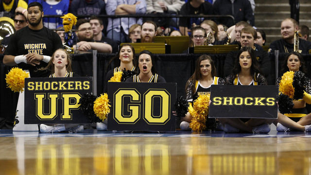 Report: Wichita State would leave for AAC if invited