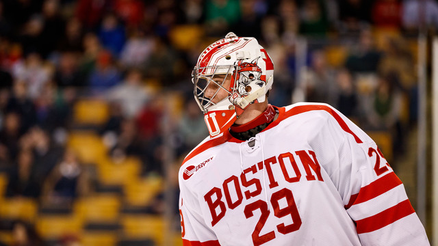 5 players to watch in the NCAA hockey tournament