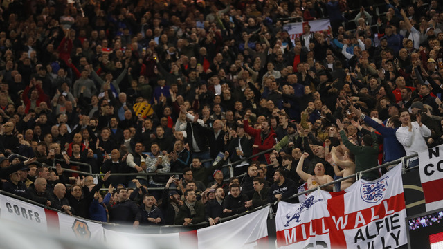 FA chairman condemns World War II chants during Germany friendly