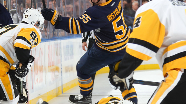 Ristolainen: Ejection for hit on Guentzel 'probably was the right call'