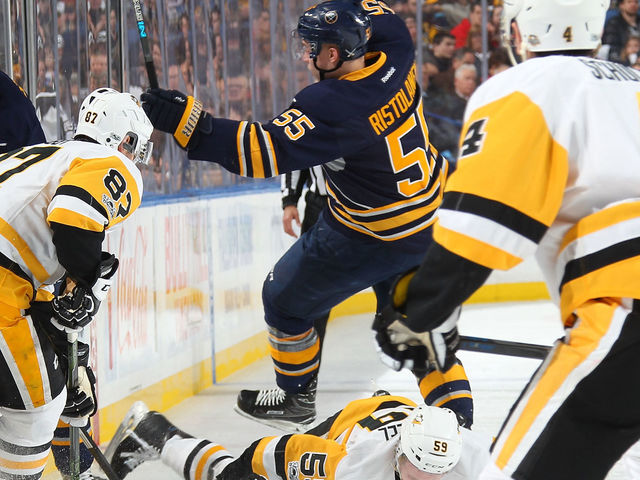 Ristolainen: Ejection for hit on Guentzel 'probably was the right call'