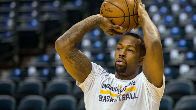Pacers' Stuckey, Jefferson to miss next 2 weeks
