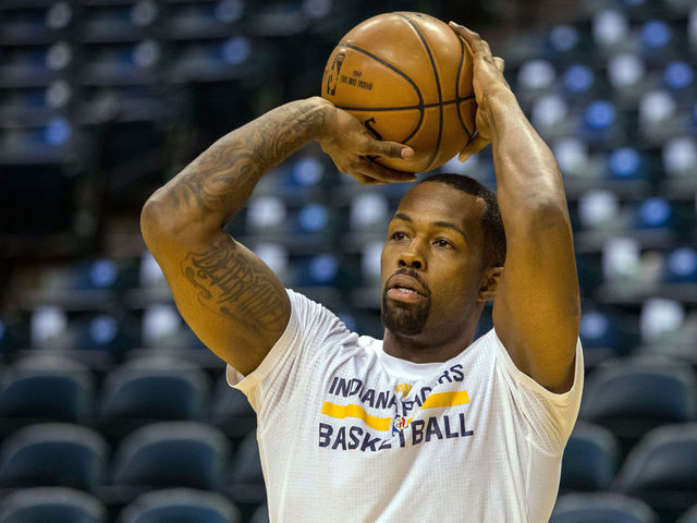 Pacers' Stuckey, Jefferson to miss next 2 weeks