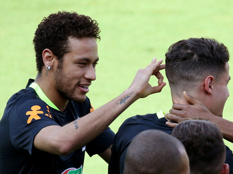 Neymar: 'Coutinho is a player that would totally fit in Barcelona ...