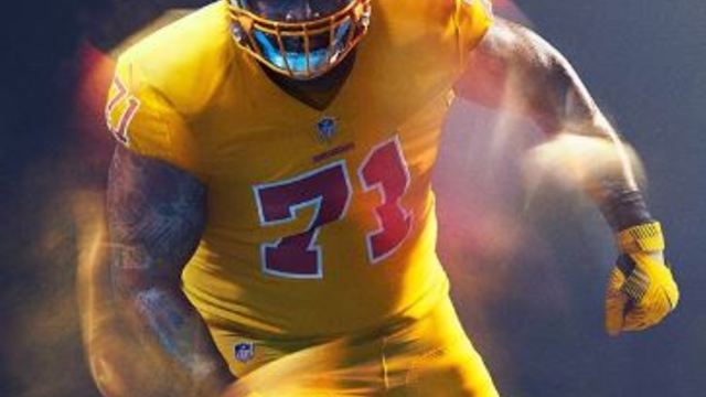 Redskins propose rule allowing teams to opt out of Color Rush