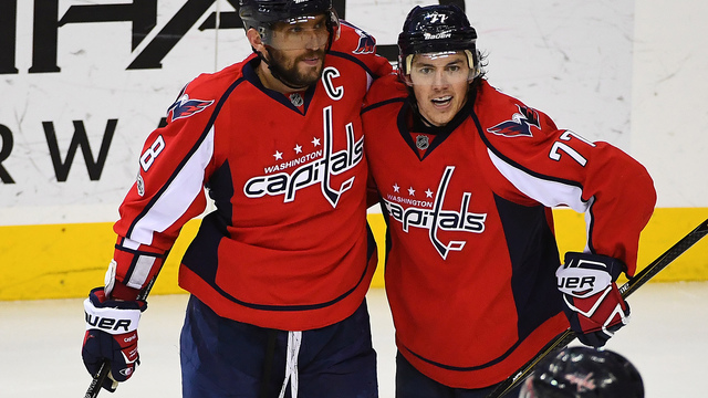 Capitals take shootout in mammoth Metro clash with Blue Jackets