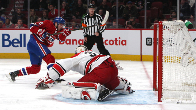 Galchenyuk snaps 9-game goalless skid with 2-on-1 snipe
