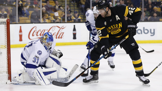 Playoff Percentages: Bruins zapped, Predators prevail