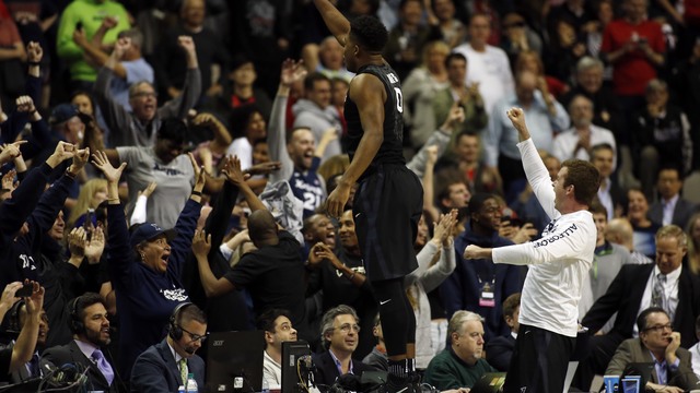 Against all odds, Xavier is somehow in the Elite Eight