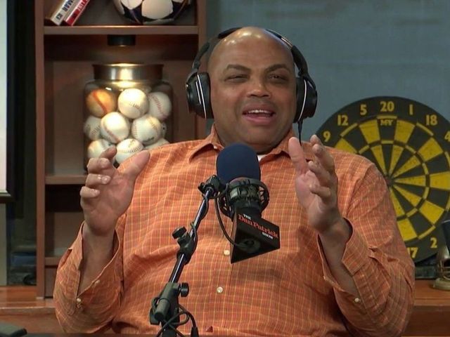Barkley: If I was dying, I'd kill Skip Bayless on live TV
