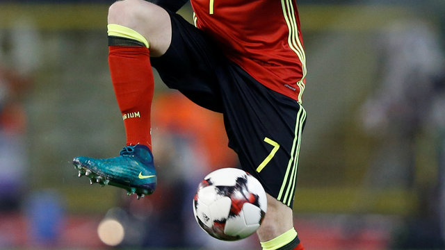 De Bruyne unsure of playing in Belgium's World Cup qualifier against Greece