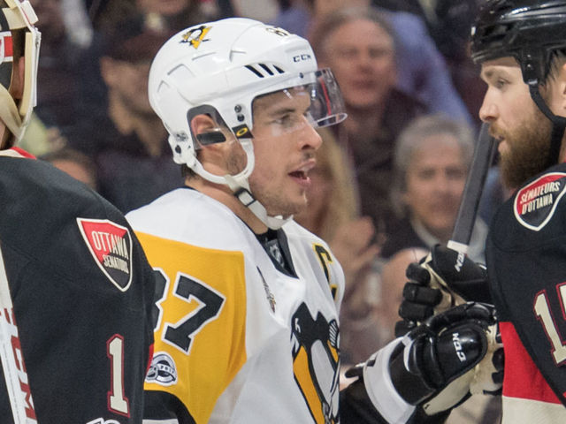 Bill Daly: NHL not looking into Crosby slash on Methot