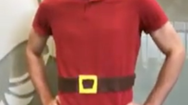 Robin Lopez stars as Gaston in Bulls' 'Beauty and the Beast' remake