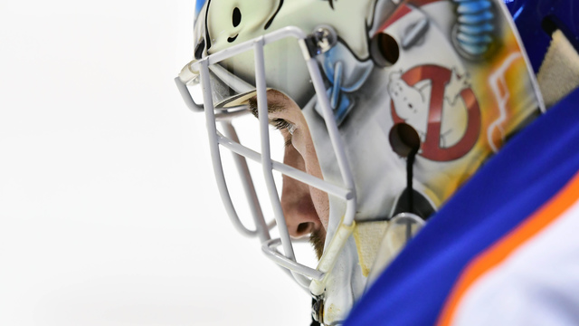 Oilers need to give Talbot a breather down the stretch