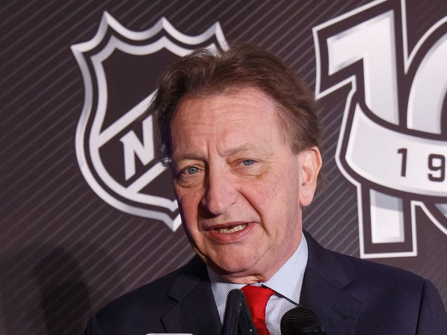 Melnyk: NHL 'way beyond' anything to do with 2018 Olympics