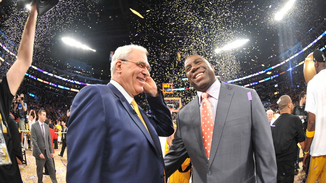 Jackson to attend Shaq ceremony while Magic's reportedly away scouting