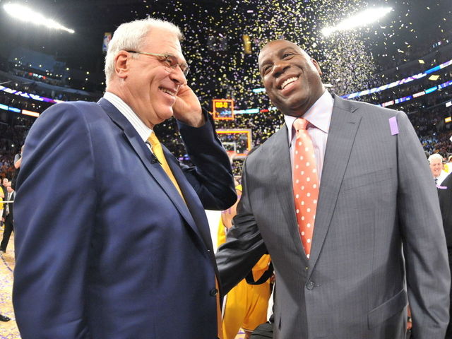 Jackson to attend Shaq ceremony while Magic's reportedly away scouting