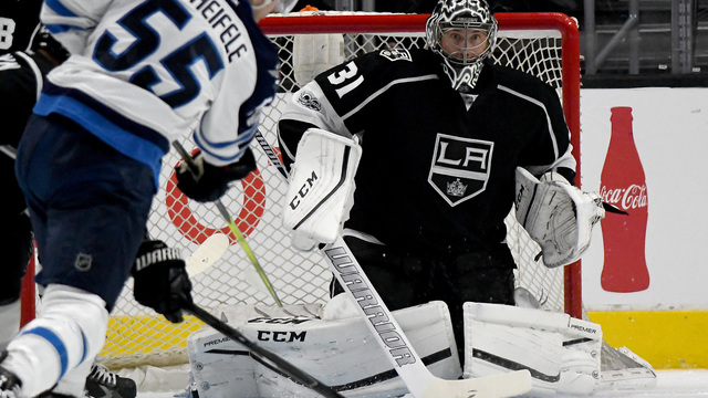 Bishop looks forward to playing behind Stars' offense