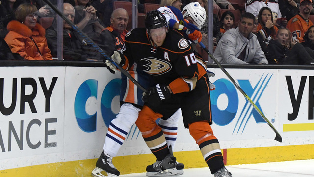 Ducks aren't focusing on repeating as Pacific Division champs