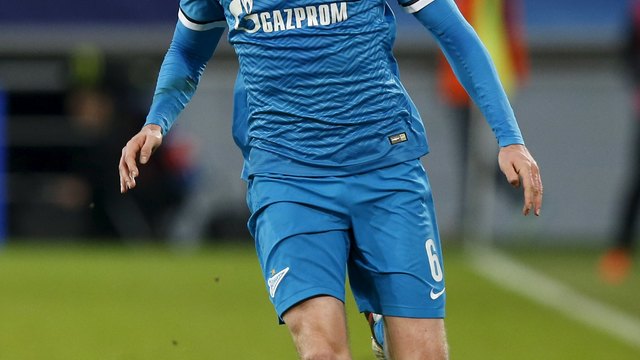 Zenit's Lombaerts confirms plan to join Oostende in the summer