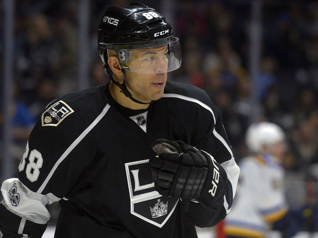Iginla to consult with family, but interested in another season