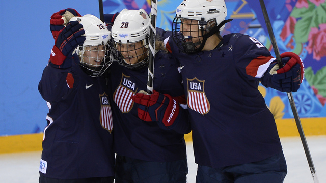 MLBPA supports U.S. women's hockey team amid wage dispute
